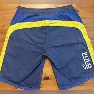 Polo Ralph Lauren Board Shorts Sz. 32